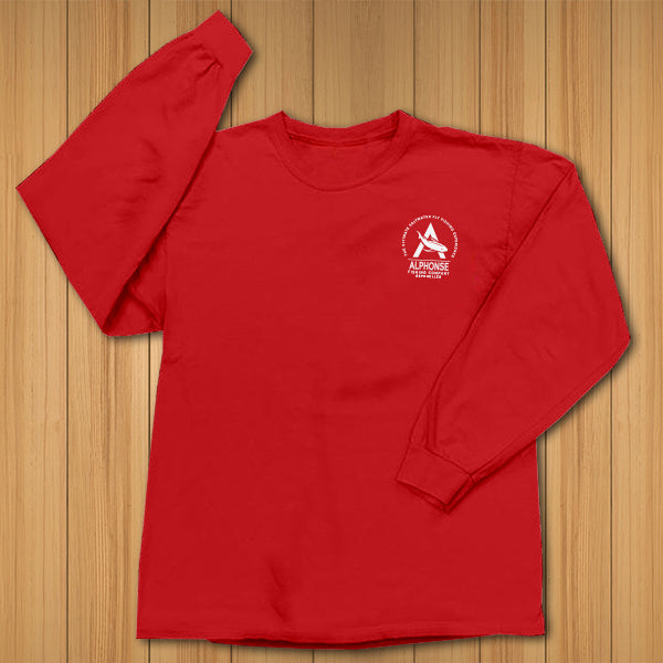 Red Tuna Shirt Club  Alphonse Fishing Company from the Seychelles - Red  Tuna Shirt Company