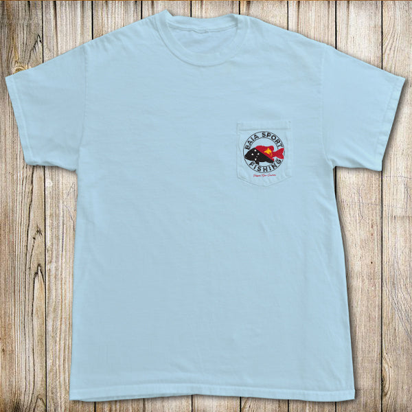 Baia Sport Fishing - Pocket Tee