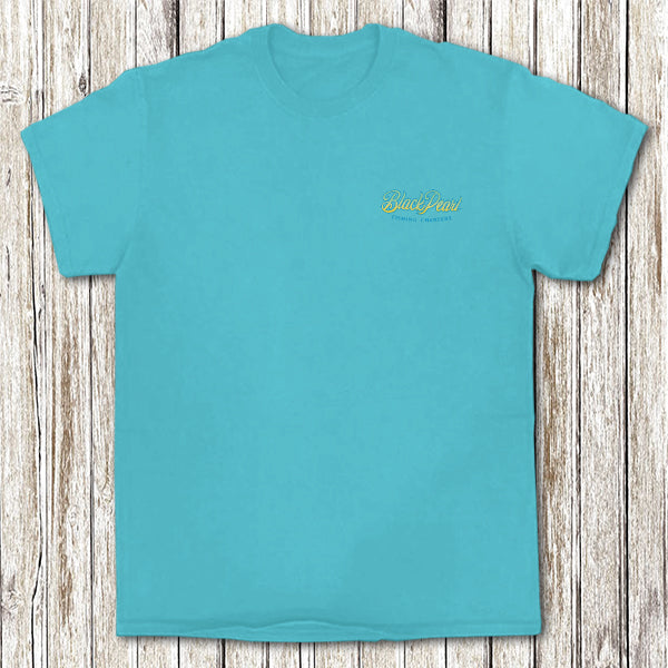 Black Pearl Charters - Short Sleeve