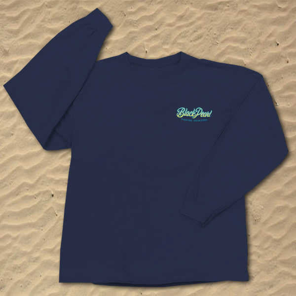 Black Pearl Charters - Long Sleeves