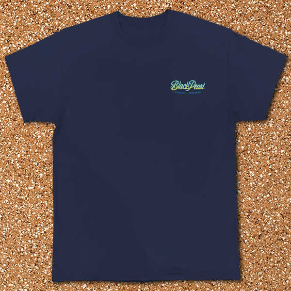 Black Pearl Charters - Short Sleeve