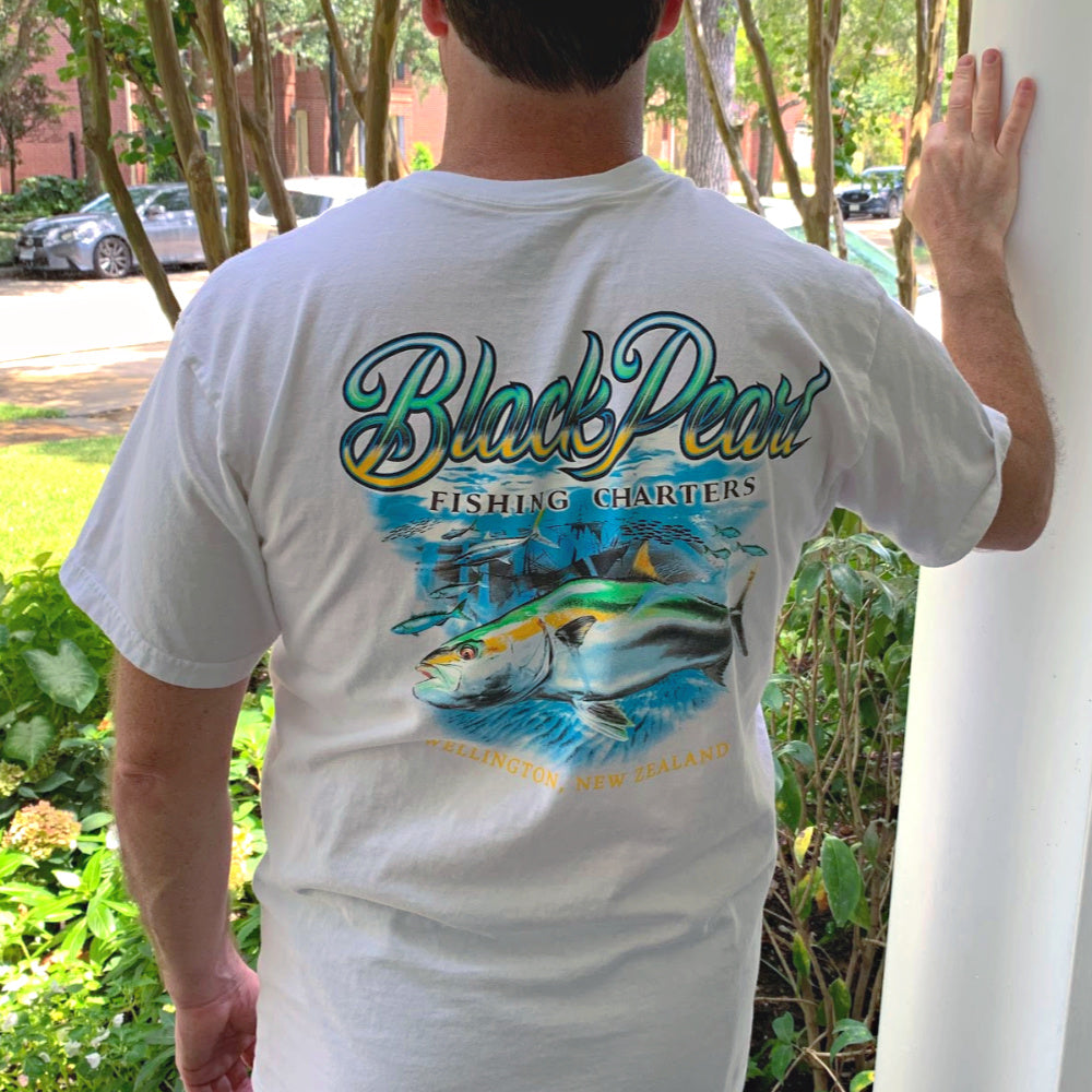 Black Pearl Charters - Short Sleeve