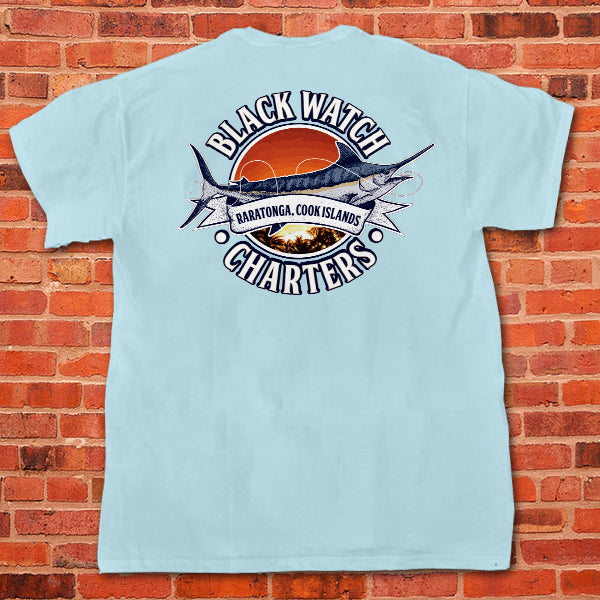 Black Watch Charters - Short Sleeve