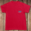 Black Watch Charters - Pocket Tee