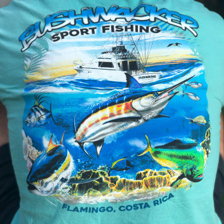 Bushwacker Sport Fishing