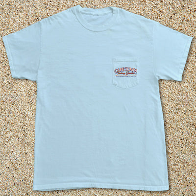 Cape Town Charters - Pocket Tee