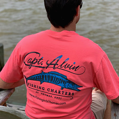 Captain Alvin Fishing Charters