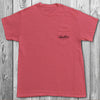 Captain Alvin - Pocket Tee