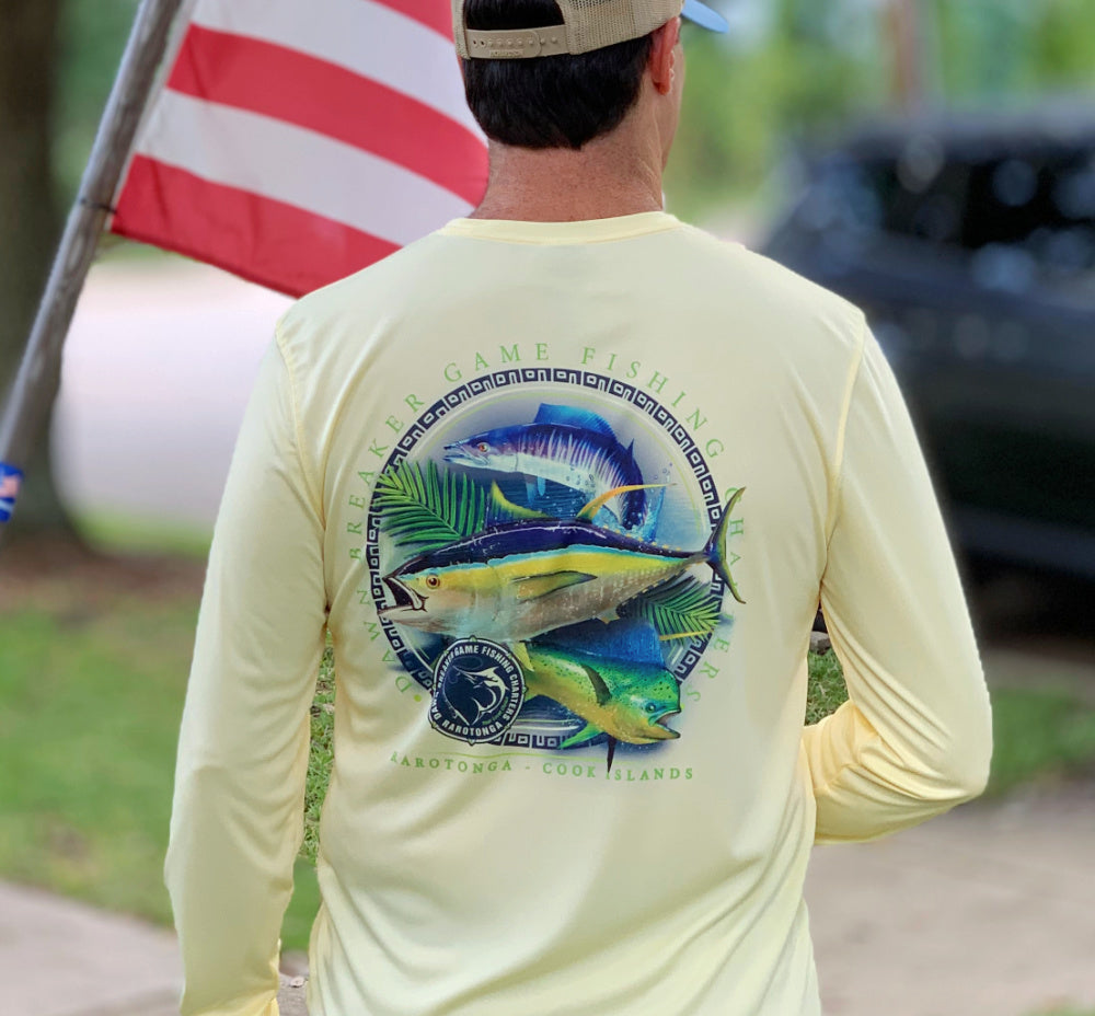 Performance Fishing Shirts, Fishing Shirts Long Sleeve