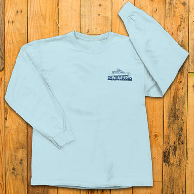 Diversion Charters - Long Sleeves