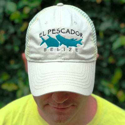 El Pescador Lodge Hat