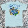 Exodus Charters - Pocket Tee