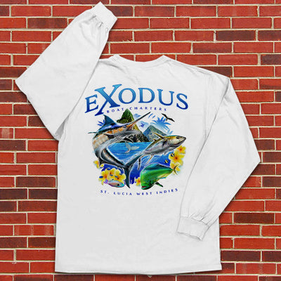Exodus Charters - Long Sleeves
