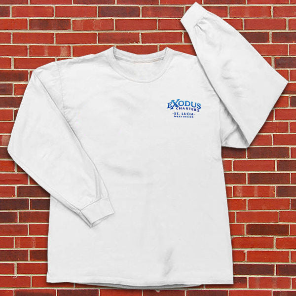 Exodus Charters - Long Sleeves