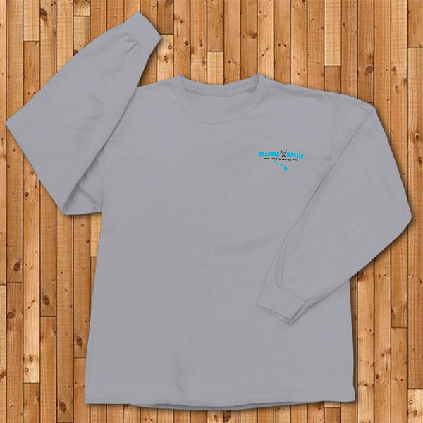 Southern Tide Men's Fishing Fly Tree Long-Sleeve T-Shirt