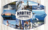 Habitat Sportfishing - Pocket Tee