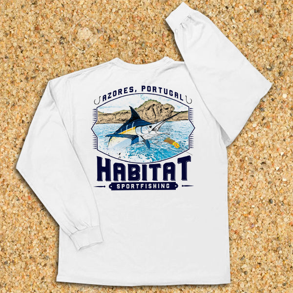Long Sleeve Shirts From the World's Top Fishing Charters Page 2