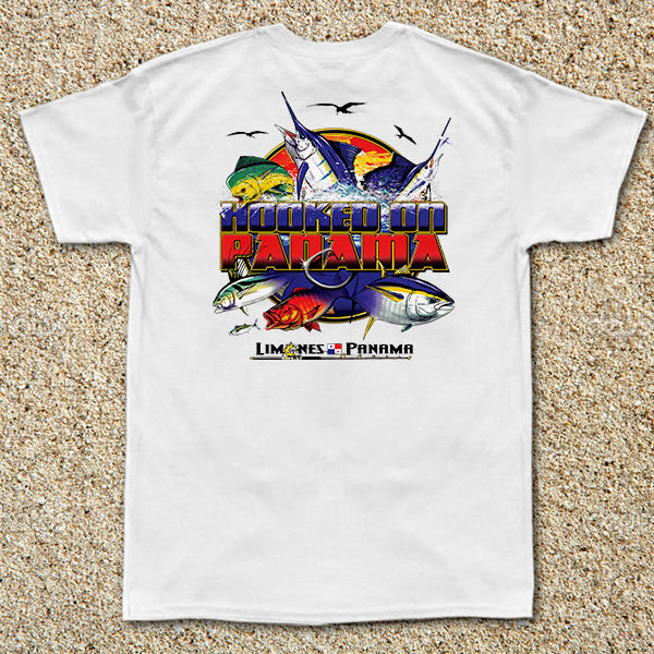 Hooked on Panama - Short Sleeve