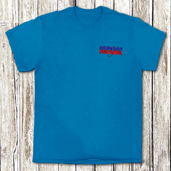 Hooked on Panama - Short Sleeve