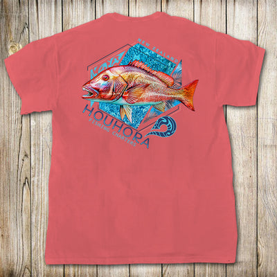 Red Tuna Shirt Company  Houhora Charters from New Zealand