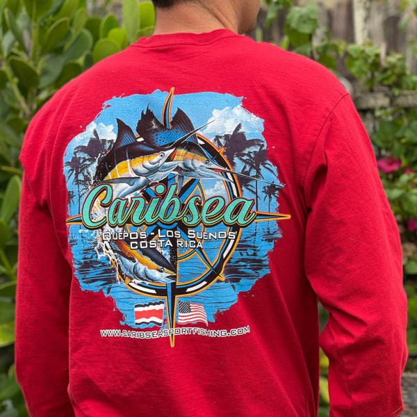 Long Sleeve Shirts From the World's Top Fishing Charters Page 2 - Red Tuna  Shirt Company