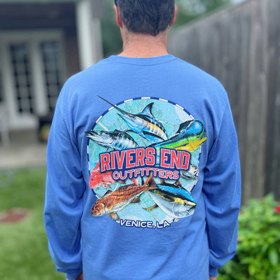Rivers End Outfitters - Long Sleeves