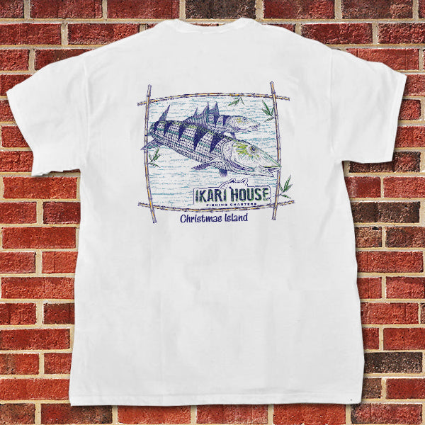 Ikari House - Pocket Tee