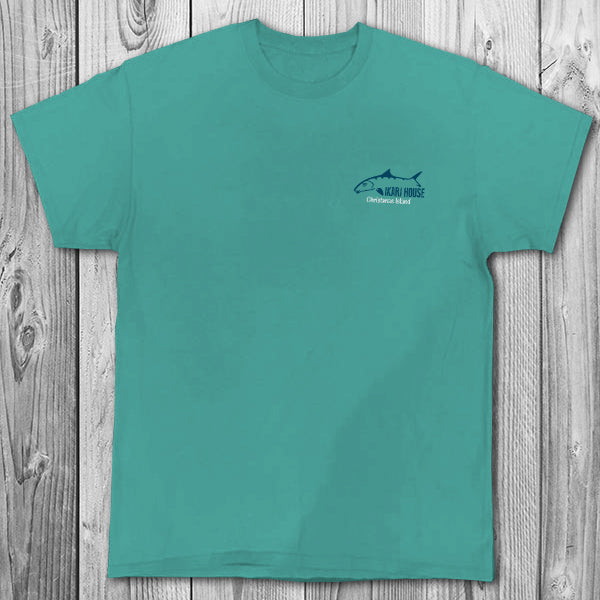 Ikari House - Short Sleeve