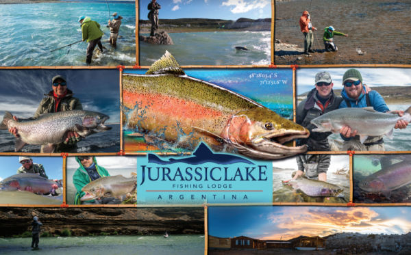 Jurassic Lake Lodge - Pockets