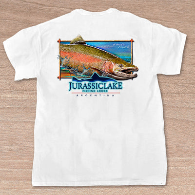 Jurassic Lake Lodge - Pockets