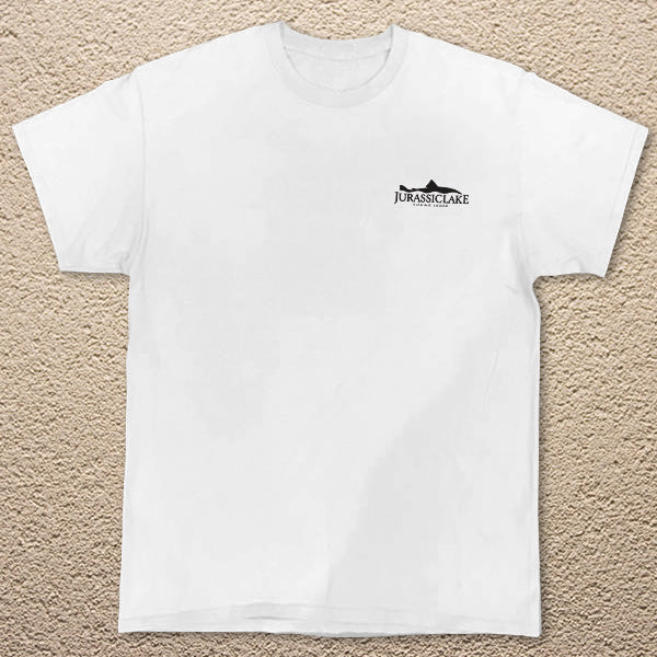 Jurassic Lake Lodge - Short Sleeve