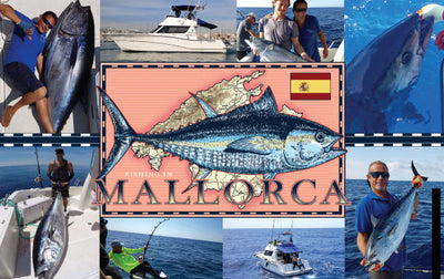 Fishing in Mallorca - Long Sleeves