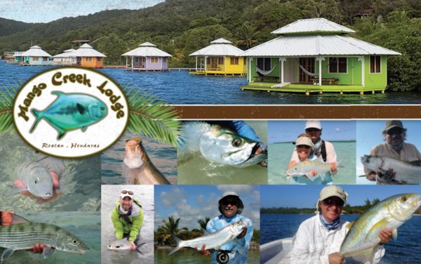 Mango Creek Lodge - Long Sleeves