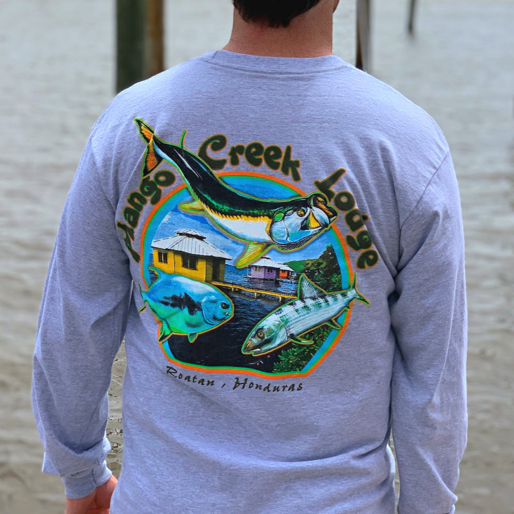 Mango Creek Lodge - Long Sleeves
