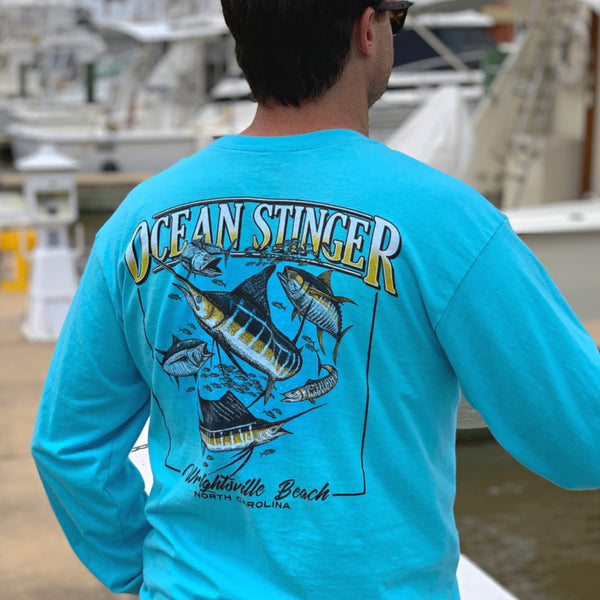 LMF TUNA - Fishing Shirt