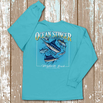 Ocean Stinger - Long Sleeves