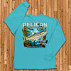 Pelican Sport Fishing - Long Sleeves