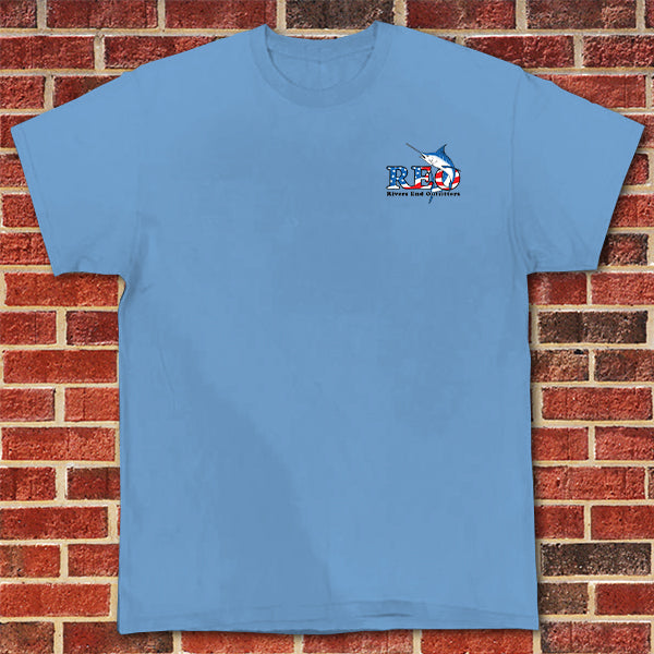 Black Fishing Company Venice Fish Red Fish Wale Harbor Sportswear  Essential T-Shirt for Sale by Yakisha Gates