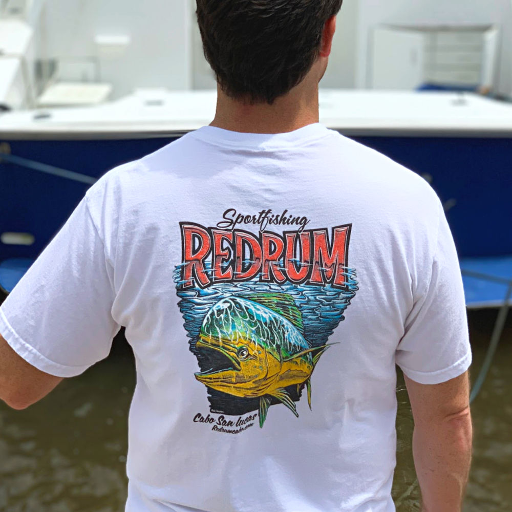 RedRum Sportfishing - Short Sleeve