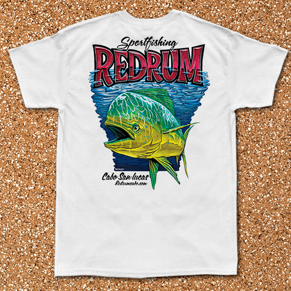 RedRum Sportfishing - Short Sleeve