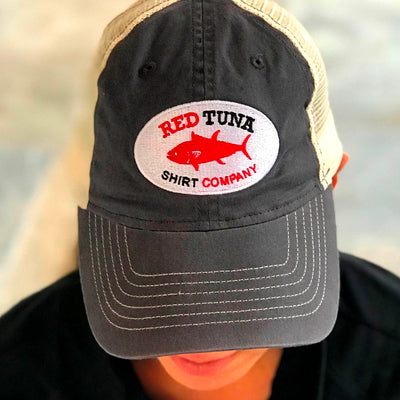 Red Tuna Shirt Company Hat