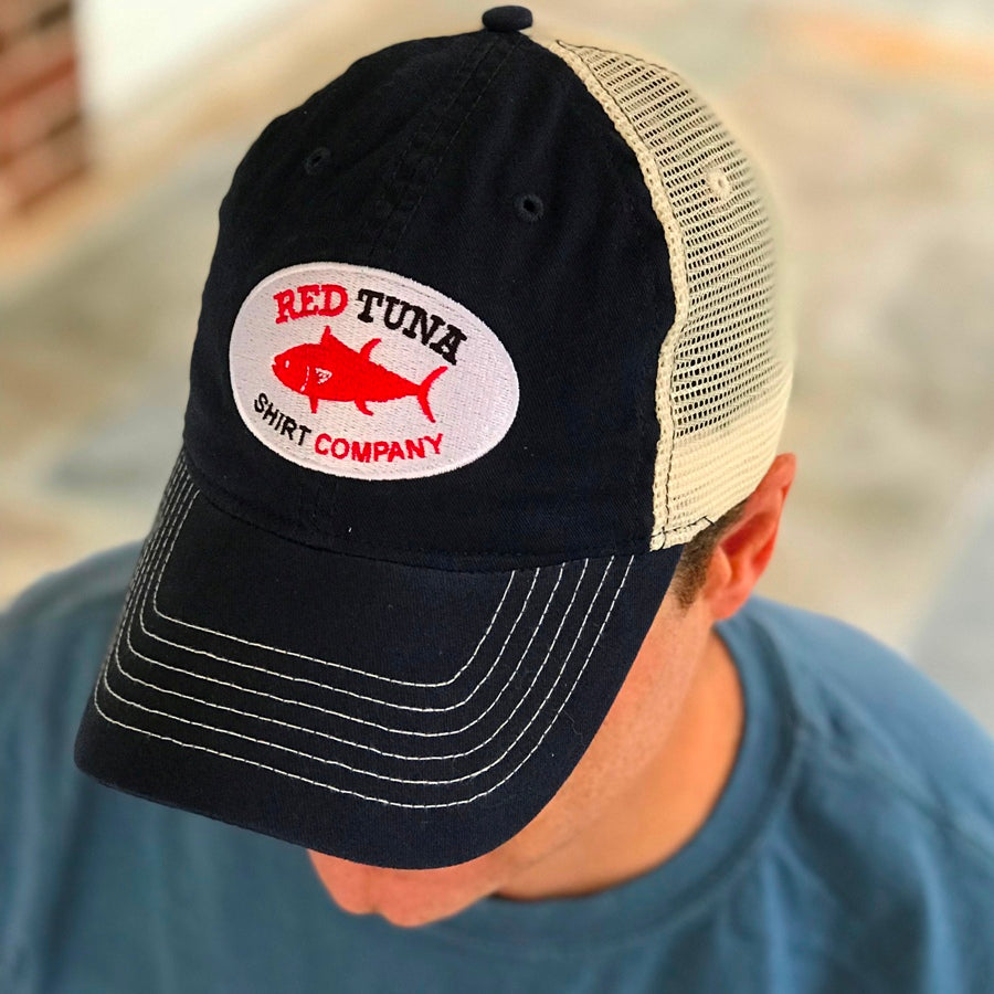 Red Tuna Shirt Company Hat