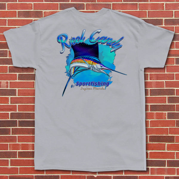 Reel Candy - Pocket Tee