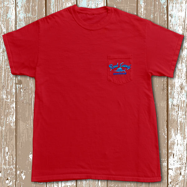 Reel Candy - Pocket Tee