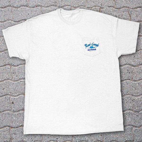Reel Candy - Pocket Tee