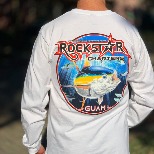 Roosterfish  Ladies Solar Long Sleeve Shirt - Fly Fishing Journeys