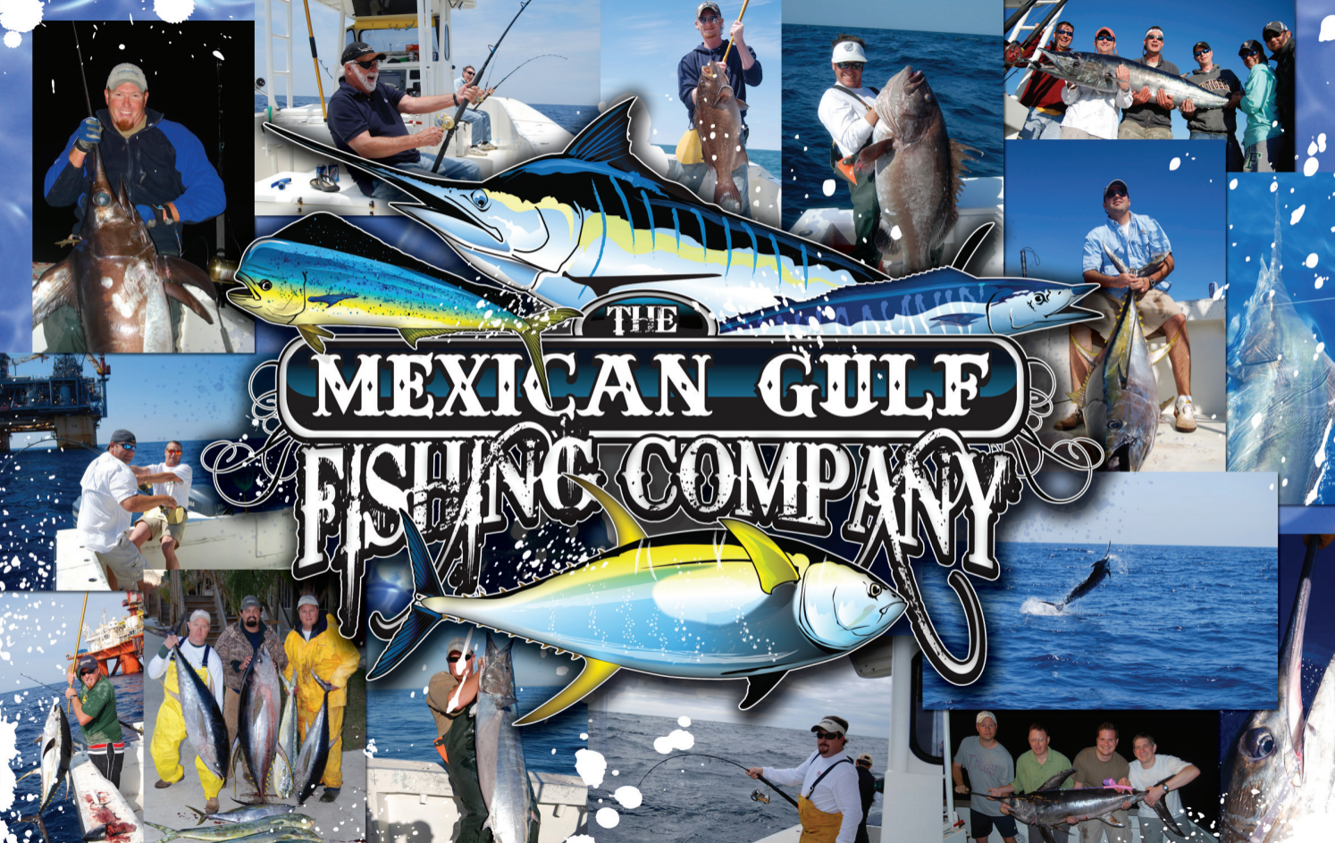 Mexican Gulf Fishing Company