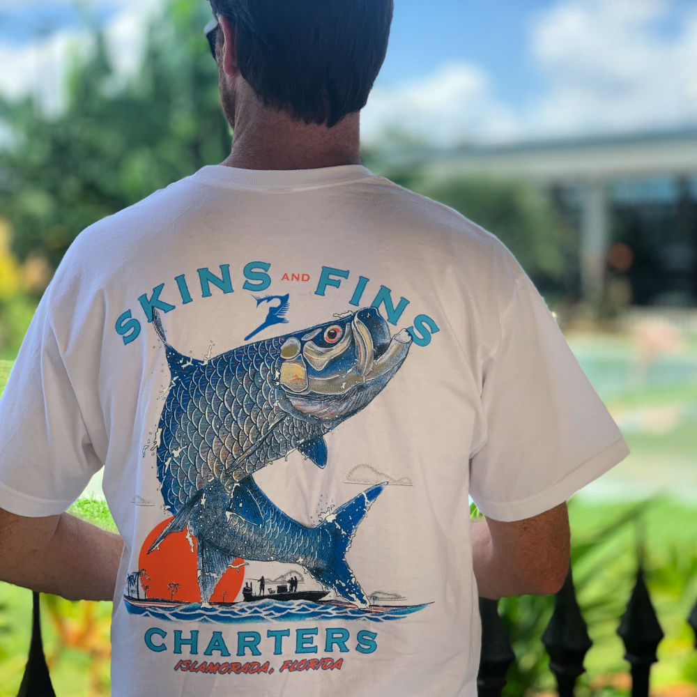 Islamorada Fishing Outfitters T-Shirts