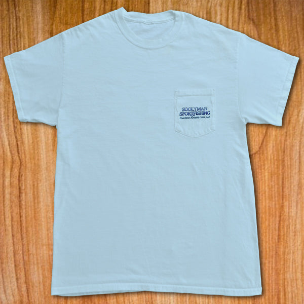 Soolyman Sportfishing - Pocket Tee