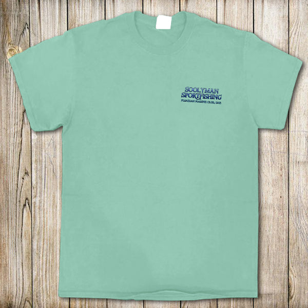 Soolyman Sportfishing - Short Sleeve